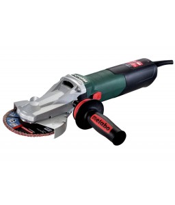 Metabo 1550 Watt Γωνιακός Τροχός με Επίπεδη Κεφαλή WEF 15-125 Quick