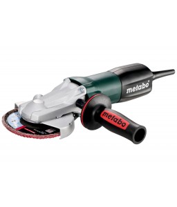 Metabo 910 Watt Γωνιακός Τροχός Ø 125mm με Επίπεδη Κεφαλή WEF 9-125 Quick Metabo 910 Watt Γωνιακός Τροχός Ø 125mm με Επίπεδη Κεφαλή WEF 9-125 Quick