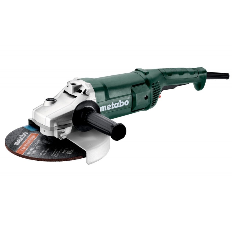 Metabo 2000 Watt Γωνιακός Τροχός Ø 230 mm WP 2000-230