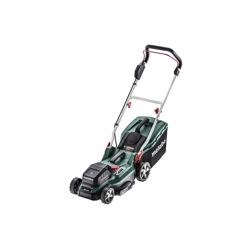 Metabo 18 Volt Χλοοκοπτική Μηχανή Μπαταρίας RM 36-18 LTX BL 36