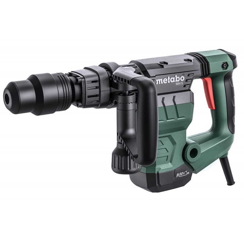 Metabo 1100 Watt Ηλεκτρικό Κατεδαφιστικό Πιστολέτο MH 5 SDS-max