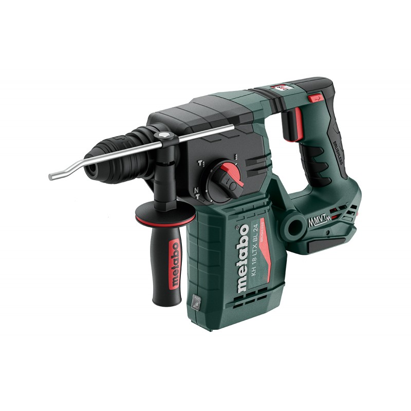 Metabo 18 Volt Περιστροφικό Πιστολέτο Μπαταρίας KH 18 LTX BL 24