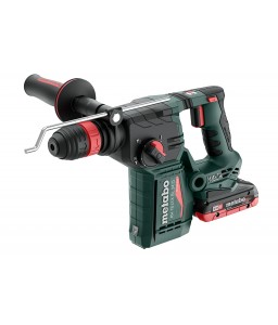 Metabo 18 Volt Περιστροφικό Πιστολέτο Μπαταρίας KH 18 LTX BL 24 Q με σύστημα γρήγορης αλλαγής τσοκ Metabo Quick
