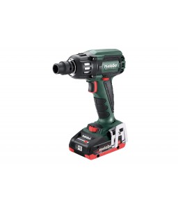 Metabo 18 Volt Μπουλονόκλειδο Μπαταρίας SSW 18 LTX 400 BL