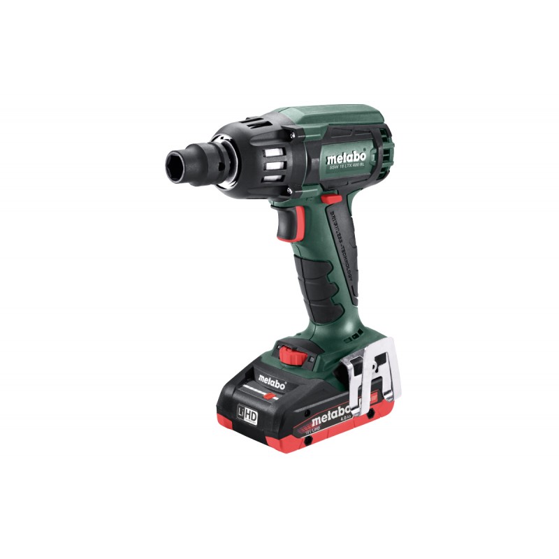 Metabo 18 Volt Μπουλονόκλειδο Μπαταρίας SSW 18 LTX 400 BL