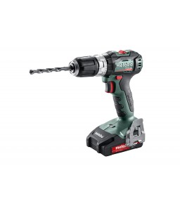 Metabo 18 Volt Κρουστικό Δραπανοκατσάβιδο Μπαταρίας SB 18 L BL
