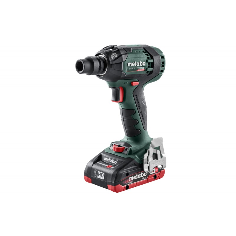 Metabo 18 Volt Μπουλονόκλειδο Μπαταρίας SSW 18 LTX 300 BL