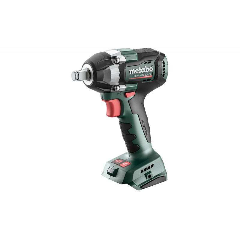 Metabo 18 Volt Μπουλονόκλειδο Μπαταρίας SSW 18 LT 300 BL