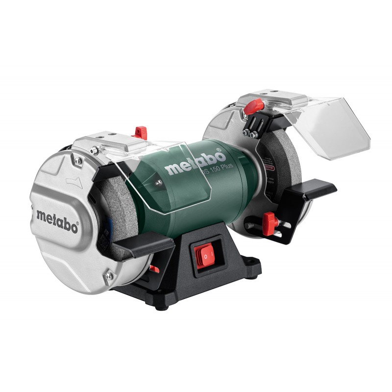 Metabo 400 Watt Δίδυμος Τροχός DS 150 Plus