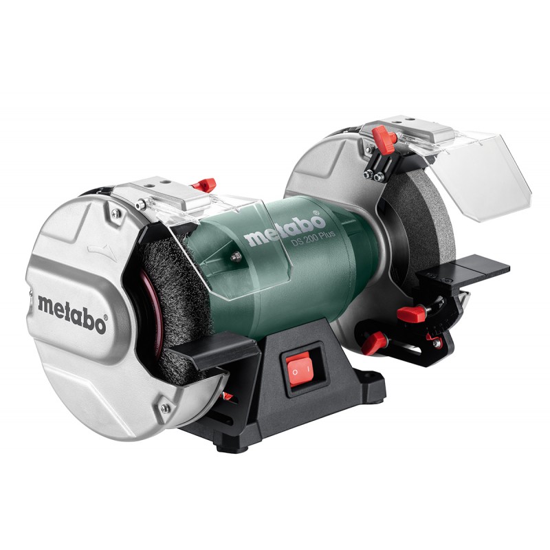 Metabo 600 Watt Δίδυμος Τροχός DS 200 Plus