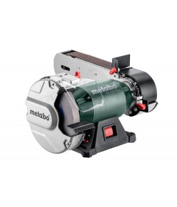 Metabo 600 Watt Ταινιολειαντήρας και Τροχός Λείανσης Combo BS 200 Plus