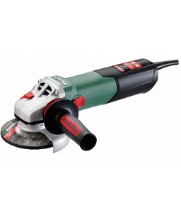 Metabo 1900 Watt Γωνιακός Τροχός Ø 125 mm WE 19-125 Quick MBrush με διακόπτη γρήγορου κλειδώματος