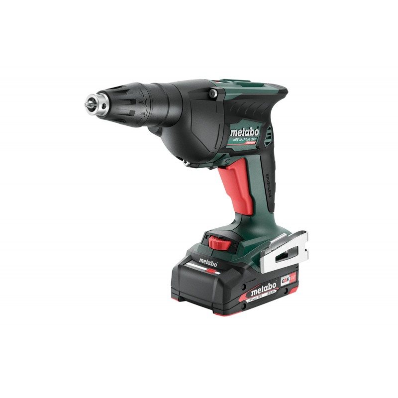 Metabo 18 Volt Κατσαβίδι Γυψοσανίδας Μπαταρίας HBS 18 LTX BL 3000