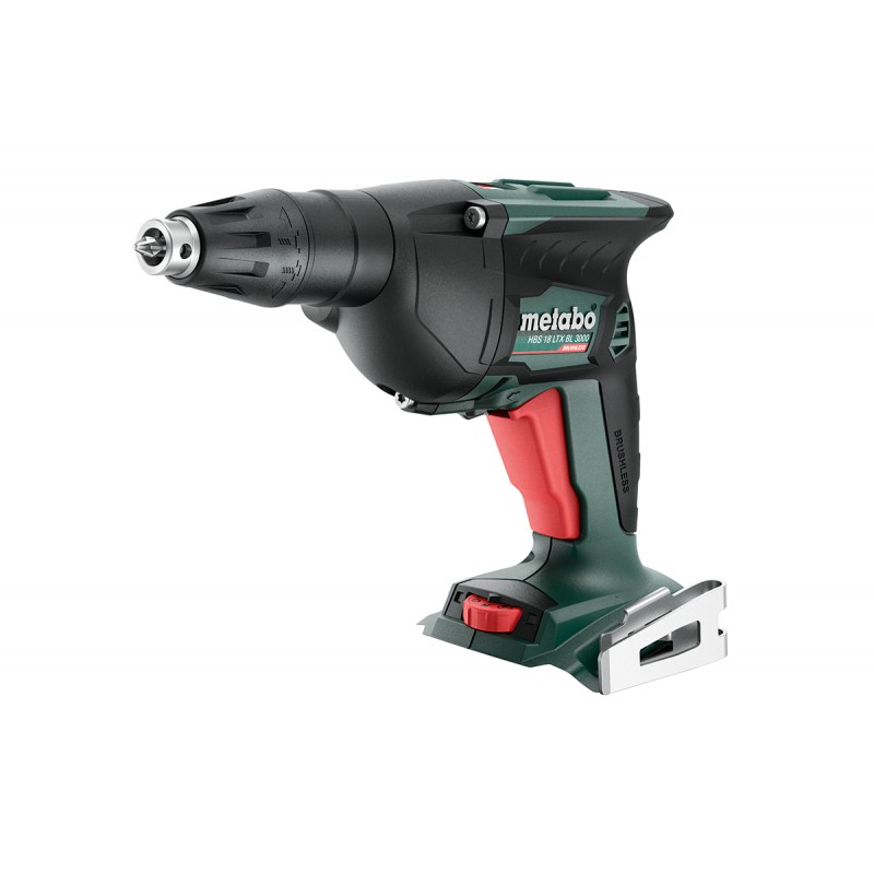 Metabo 18 Volt Κατσαβίδι Γυψοσανίδας Μπαταρίας HBS 18 LTX BL 3000