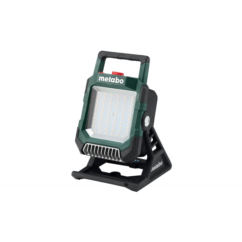Metabo 18 Volt Προβολέας Εργοταξίου Μπαταρίας BSA 18 LED 4000