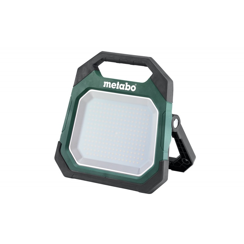 Metabo 18 Volt Προβολέας Εργοταξίου Μπαταρίας BSA 18 LED 10000
