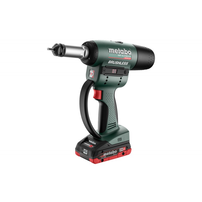 Metabo 18 Volt Πριτσιναδόρος Μπαταρίας NMP 18 LTX BL M10