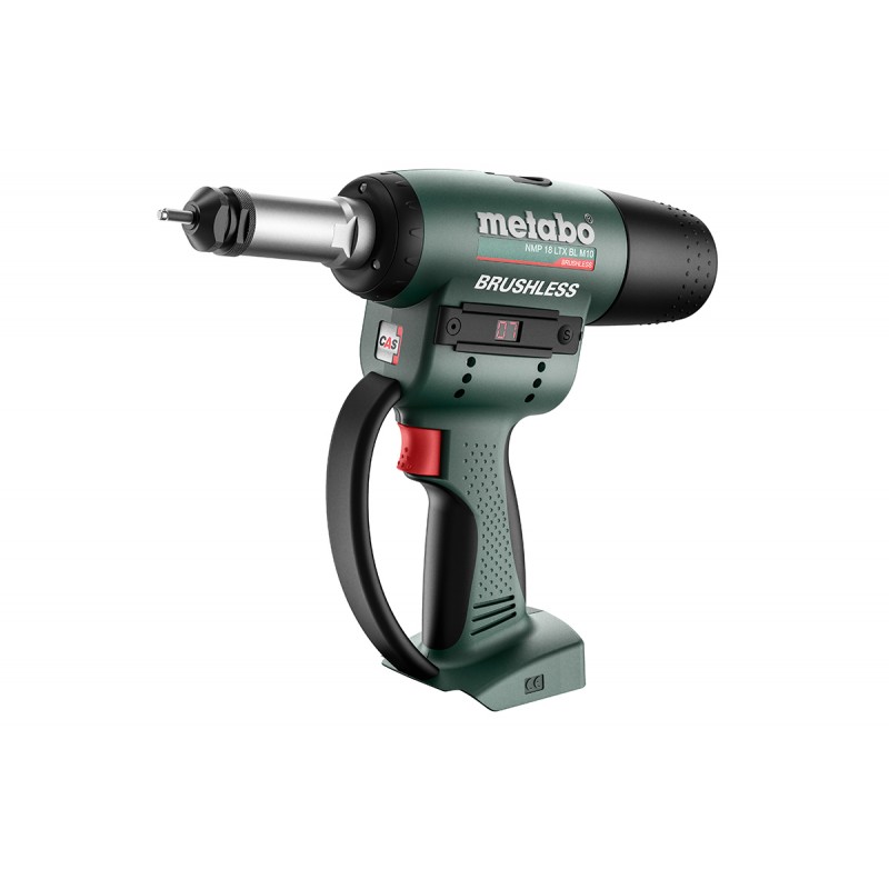 Metabo 18 Volt Πριτσιναδόρος Μπαταρίας NMP 18 LTX BL M10