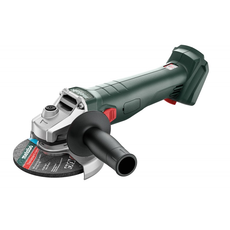 Metabo 18 Volt Γωνιακός Τροχός Μπαταρίας W 18 L 9-125 Quick