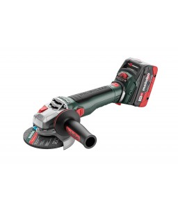 Metabo 18 Volt Γωνιακός Τροχός Μπαταρίας WVB 18 LT Bl 11-125 Quick