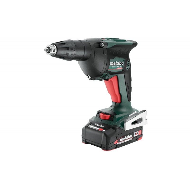 Metabo 18 Volt Κατσαβίδι Γυψοσανίδας Μπαταρίας TBS 18 LTX BL 5000