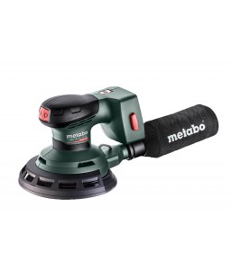 Metabo 18 Volt Έκκεντρο Τριβείο Μπαταρίας SXA 18 LTX 150 BL με 150 mm πέλμα λείανσης