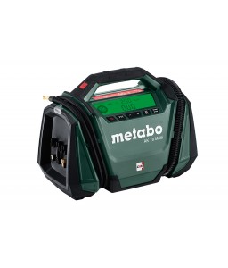 Metabo Αεροσυμπιεστής Μπαταρίας AK 18 MULTI