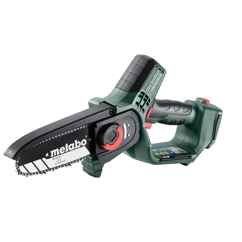 Metabo 18 Volt Πριόνι Μπαταρίας MS 18 LTX 15