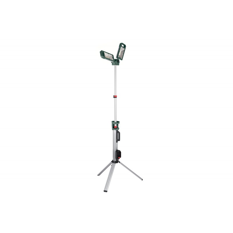 Metabo 18 Volt Προβολέας Εργοταξίου Μπαταρίας BSA 18 LED 5000 DUO-S