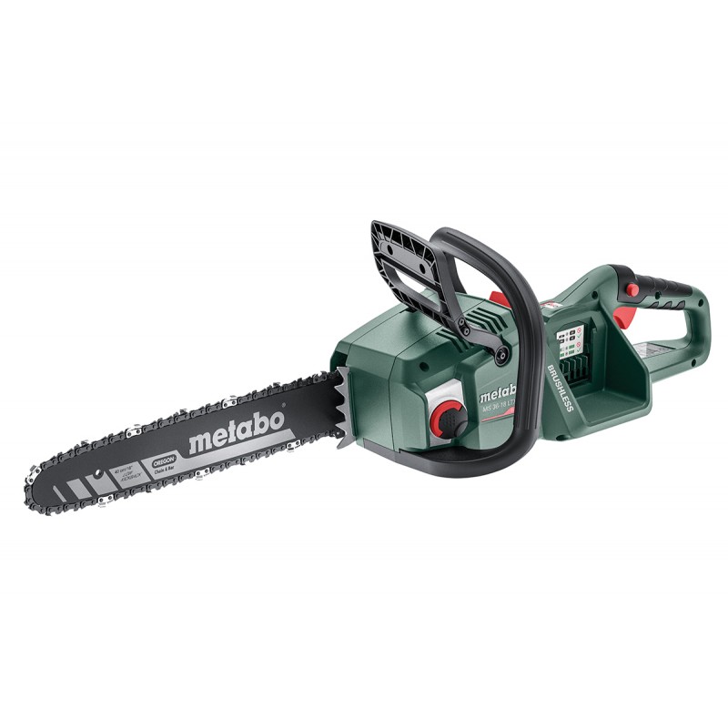 Metabo 18 Volt Αλυσοπρίονο Μπαταρίας MS 36-18 LTX BL 40