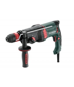 Metabo 850 Watt Ηλεκτρικό Σκαπτικό Περιστροφικό Πιστολέτο KHE 2645 Q με διπλό τσοκ