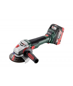 Metabo 18 Volt Γωνιακός Τροχός Μπαταρίας WB 18 LTX BL 15-125 Quick