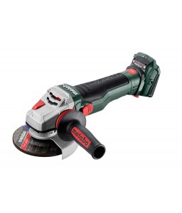 Metabo 18 Volt Γωνιακός Τροχός Μπαταρίας WB 18 LTX BL 15-125 Quick