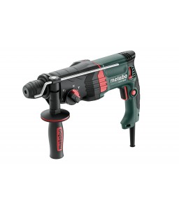 Metabo 880 Watt Ηλεκτρικό Σκαπτικό Περιστροφικό Πιστολέτο KHE 2845 με διπλό τσοκ Metabo 880 Watt Ηλεκτρικό Σκαπτικό Περιστροφικό Πιστολέτο KHE 2845 με διπλό τσοκ