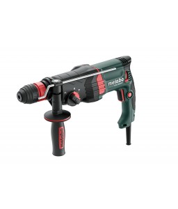 Metabo 880 Watt Ηλεκτρικό Σκαπτικό Περιστροφικό Πιστολέτο KHE 2845 με διπλό τσοκ Metabo 880 Watt Ηλεκτρικό Σκαπτικό Περιστροφικό Πιστολέτο KHE 2845 με διπλό τσοκ