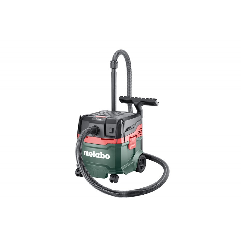 Metabo 1200 Watt Σκούπα πολλαπλών χρήσεων AS 20 L PC