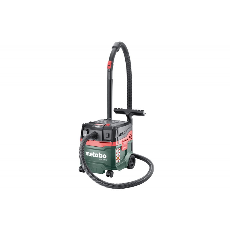 Metabo 1200 Watt Σκούπα πολλαπλών χρήσεων ASA 20 L PC