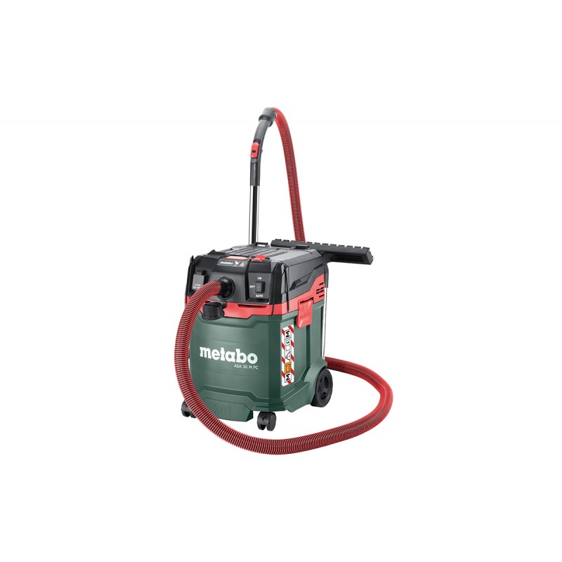 Metabo 1200 Watt Σκούπα πολλαπλών χρήσεων ASA 30 M PC