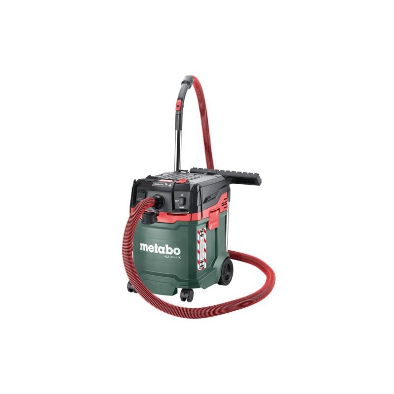 Metabo 1200 Watt Σκούπα πολλαπλών χρήσεων ASA 30 H PC