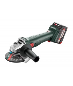 Metabo 18 Volt Γωνιακός Τροχός Μπαταρίας W 18 7-125
