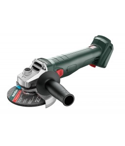 Metabo 18 Volt Γωνιακός Τροχός Μπαταρίας W 18 7-125