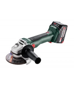 Metabo 18 Volt Γωνιακός Τροχός Μπαταρίας W 18 L BL 9-125