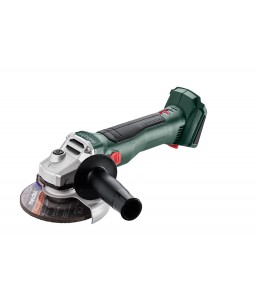 Metabo 18 Volt Γωνιακός Τροχός Μπαταρίας W 18 L BL 9-125