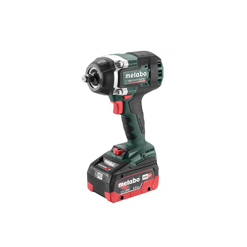 Metabo 18 Volt Μπουλονόκλειδο Μπαταρίας SSW 18 LTX 800 BL