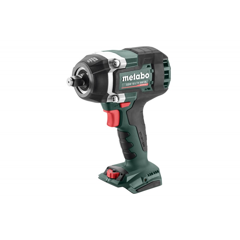 Metabo 18 Volt Μπουλονόκλειδο Μπαταρίας SSW 18 LTX 800 BL