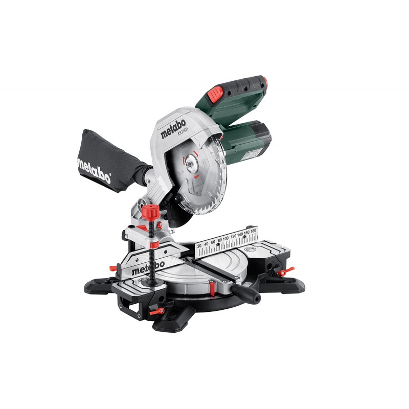Metabo 1100 Watt Φαλτσοπρίονο KS 216 M