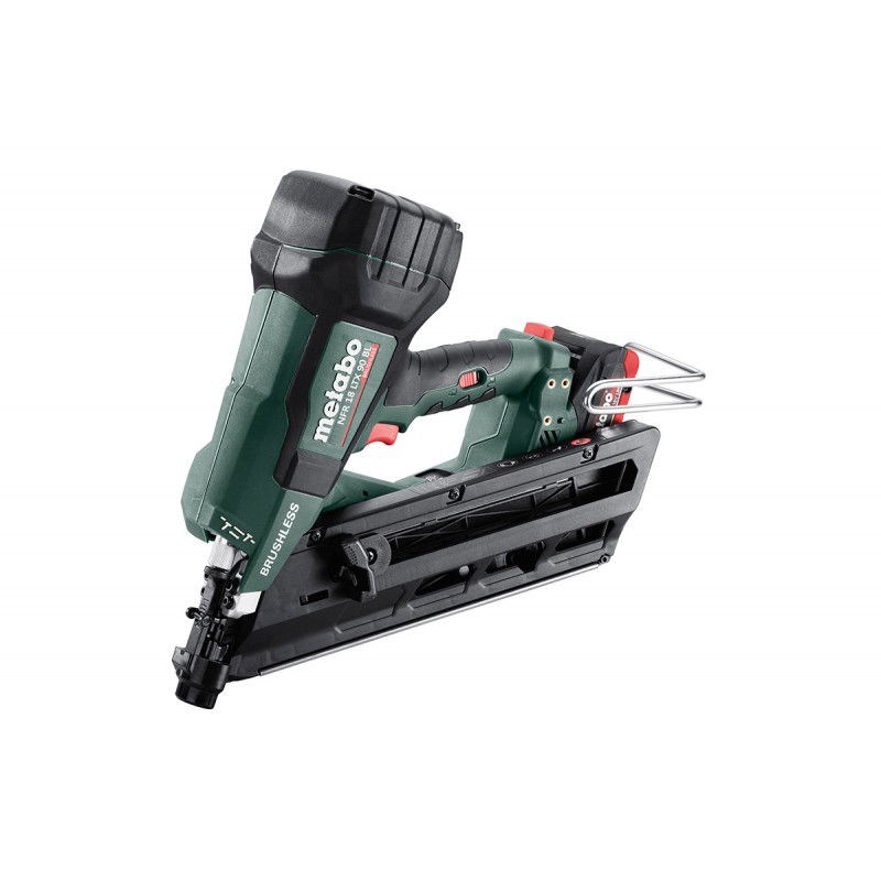Metabo 18 Volt Καρφωτικό Μπαταρίας NFR 18 LTX 90 BL