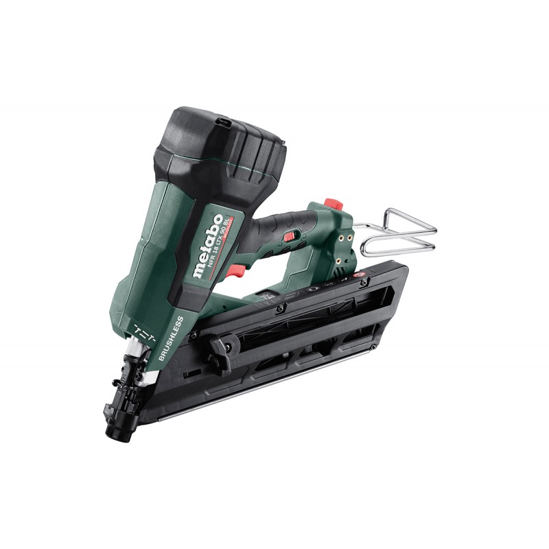 Metabo 18 Volt Καρφωτικό Μπαταρίας NFR 18 LTX 90 BL