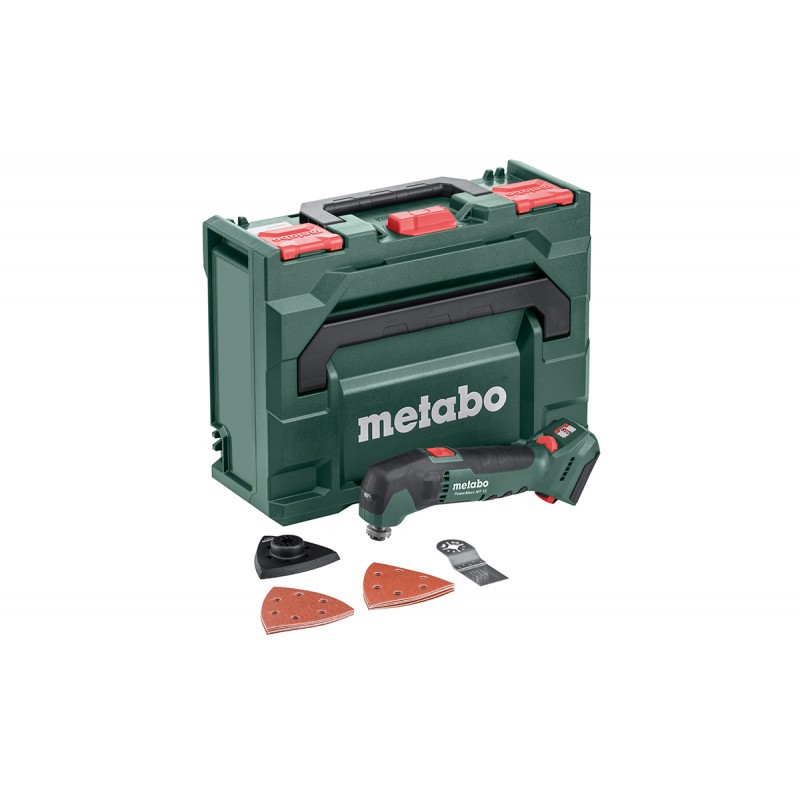 Metabo 12 Volt Πολυεργαλείο Μπαταρίας PowerMaxx MT 12