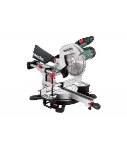 Metabo 1450 Watt Φαλτσοπρίονο KGS 254 M Radial